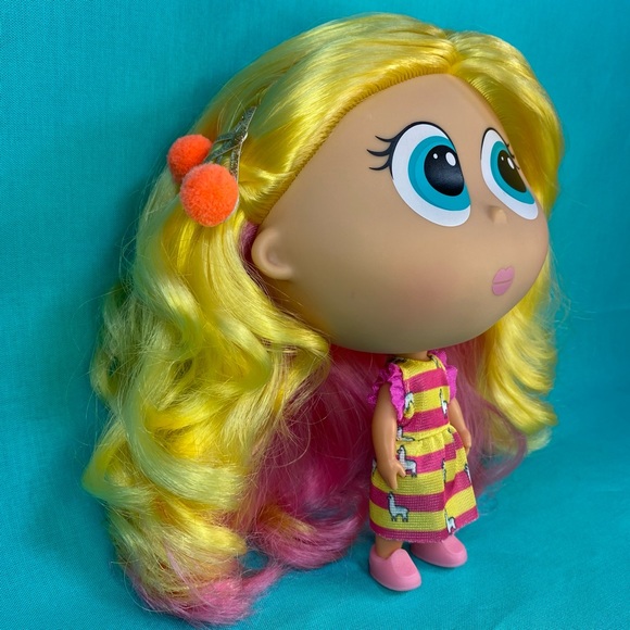 ORIGINAL Berinice Doll- Chamoy Amiguis by Distroller World - Picture 4 of 9